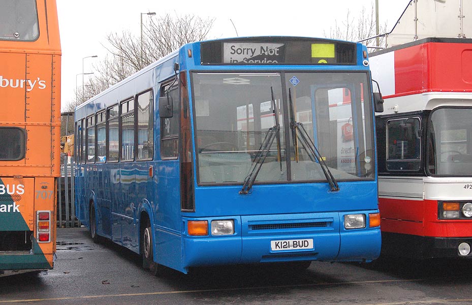 Oxford & Chiltern Bus Page Weekly News update